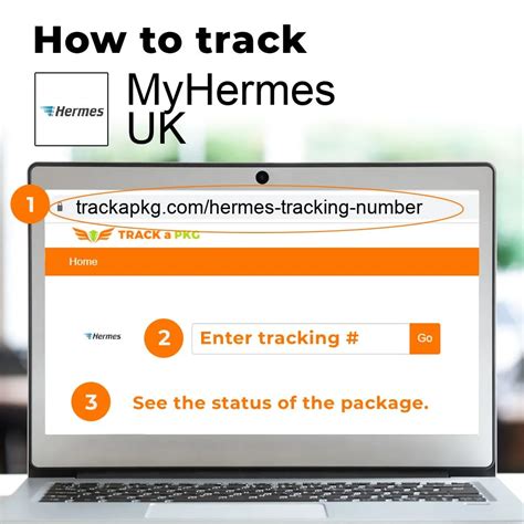 hermes trace parcel|tracking my hermes with postcode.